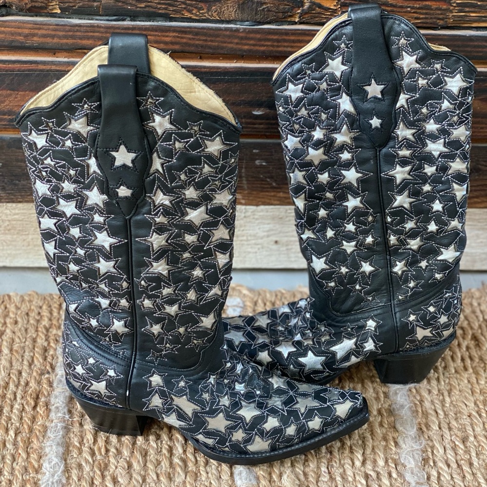 Rare Corral boot